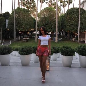 BCBG Maxazria shorts